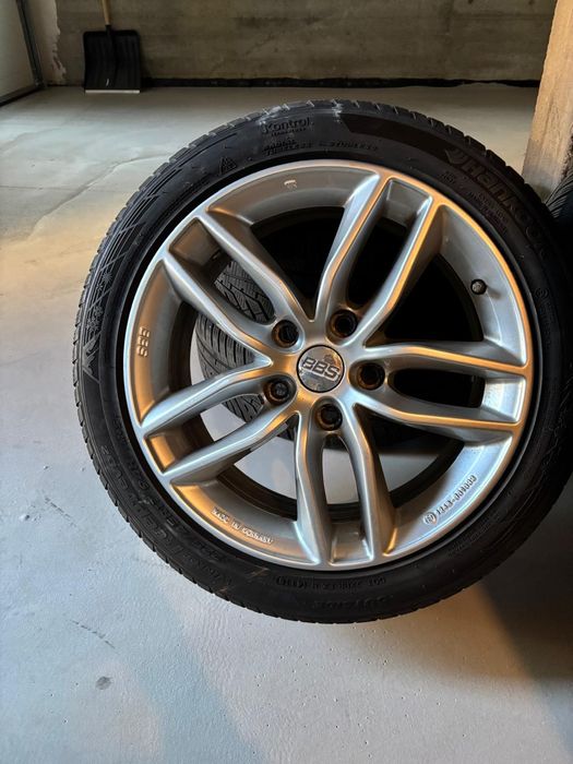 Jante BMW BBS R17