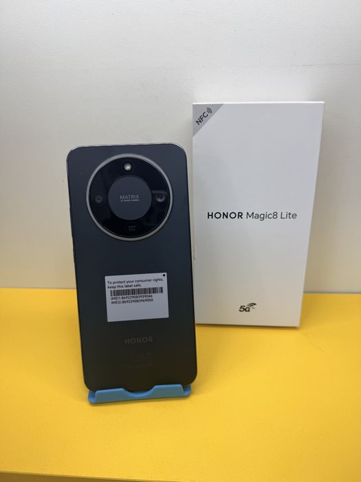 Honor Magic 8 Lite 8+256 gb 0 minute