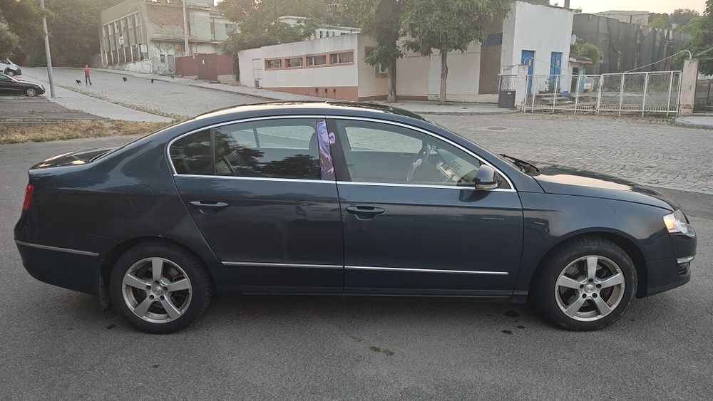 VOLKSWAGEN Passat 2006 — imagine 4