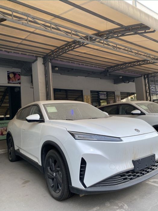Dongfeng l7 full 2026