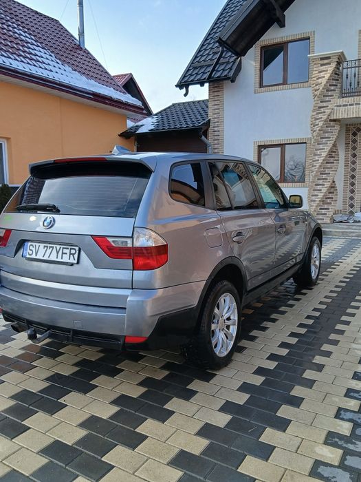 De vhnzare BWE x3e83 an 2007