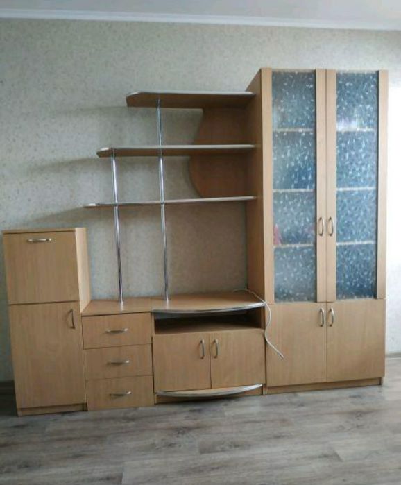 Стенка в хорошем состоянии