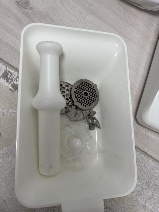 Срочно продам мяморубку