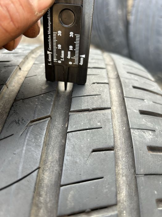 2 летни гуми 245 45 17