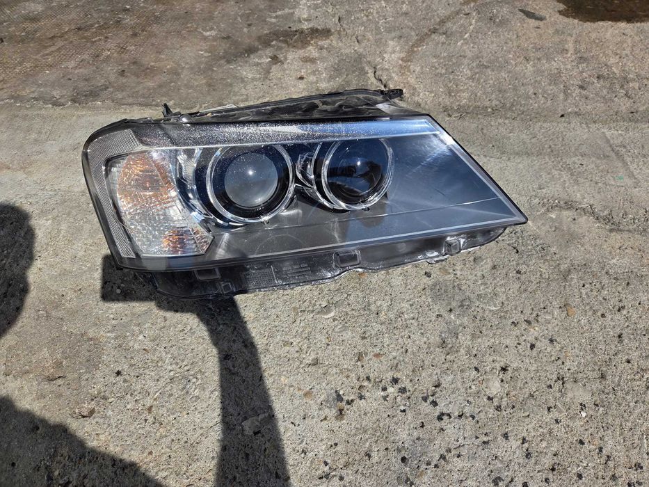 Far stanga dreapta complete xenon BMW X3 F25