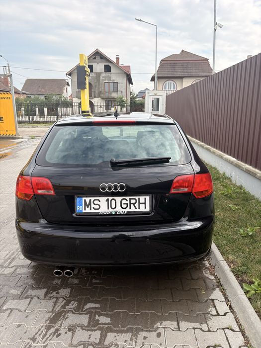 AUDI A3 2007 — imagine 4