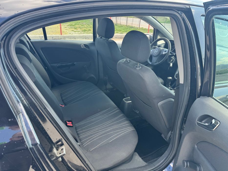 Opel Corsa D 1.2