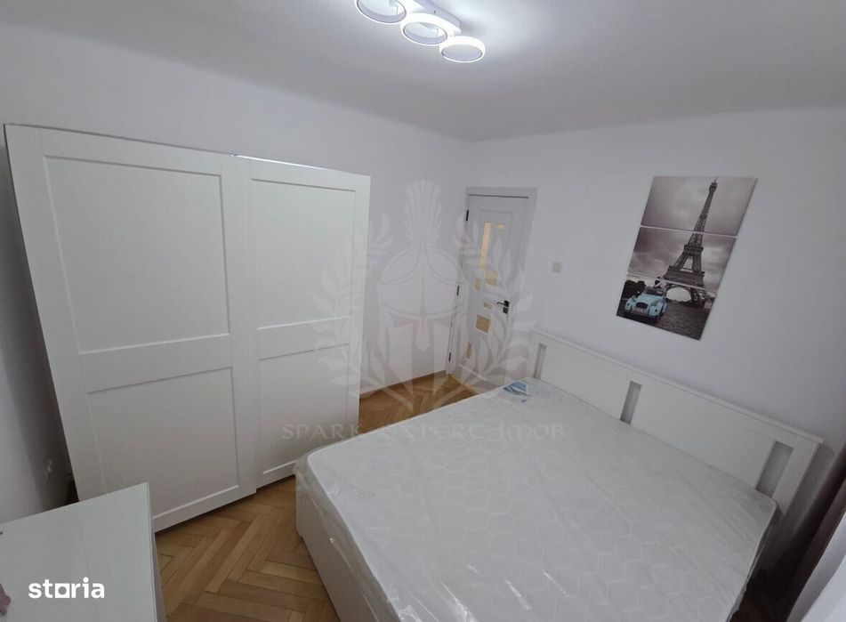 Apartament 2 camere, renovat, centrala proprie, Ultracentral, Ploiesti