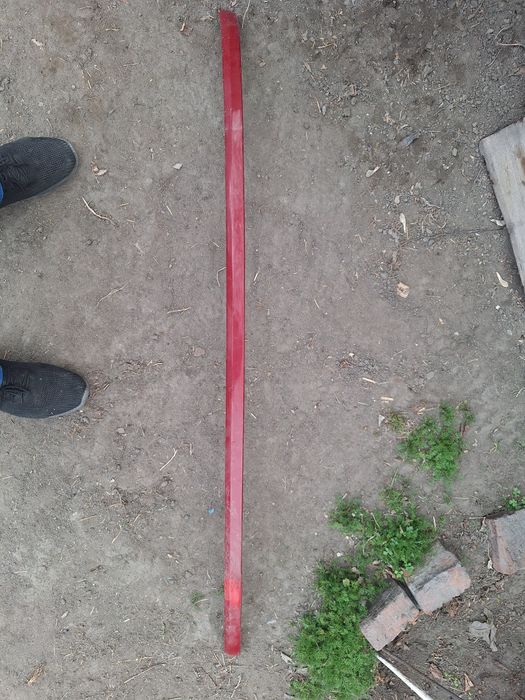 Железная ресничка под решётку голф3 венто