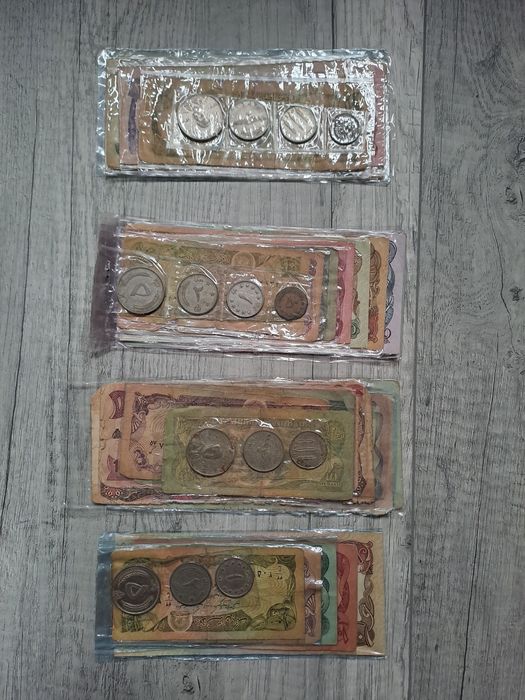 Bancnote pentru colecție