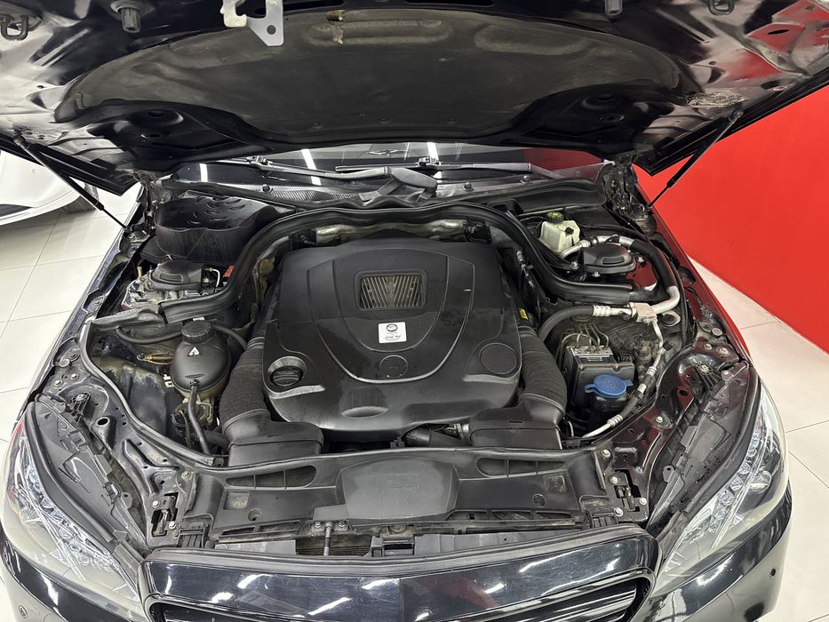 Mercedes w212 m273 mator