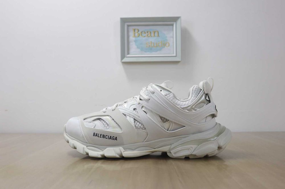 Adidasi Balenciaga Track Premium *Deschidere Colet*