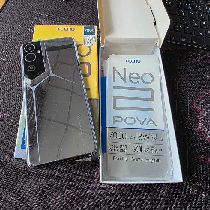 Tecno POVA Neo 2 6/128
