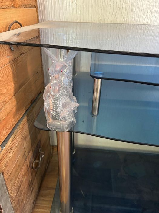 Патставка стеклянный