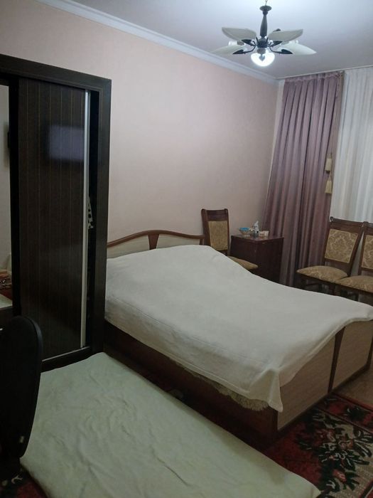3/9/9 (9 этаж). Сергели 7. Квартира 84 м² (2 балкона). Метро - 300 м.