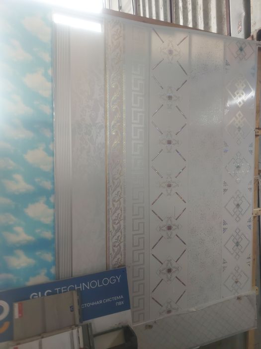 Луверы, декор панели, сайдинги, софиты