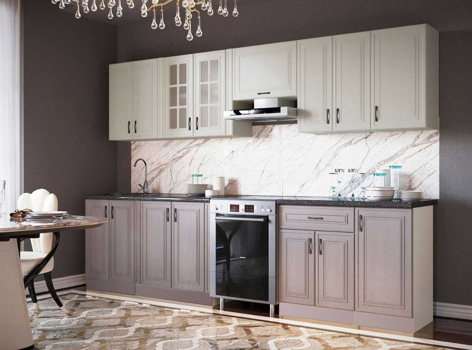 Кухонные гарнитуры со склада