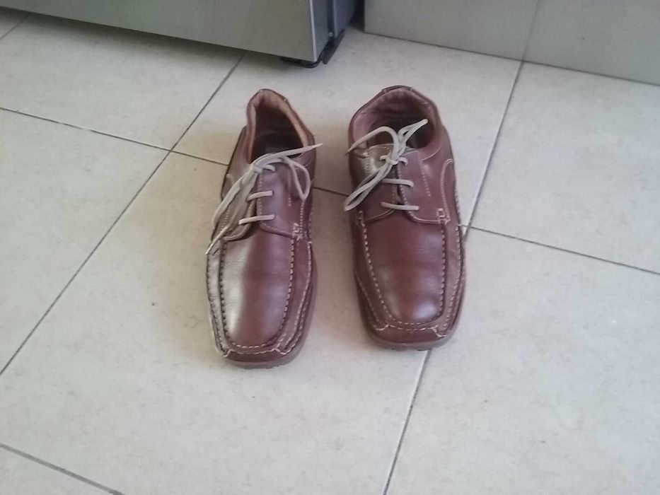 pantofi piele barbati 41