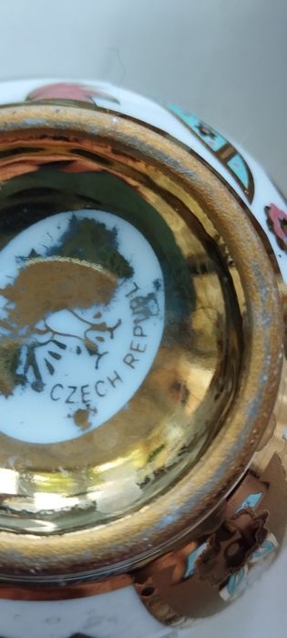 Чайный набор б/у