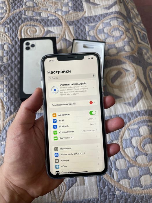 IPhone 11pro max 256gb