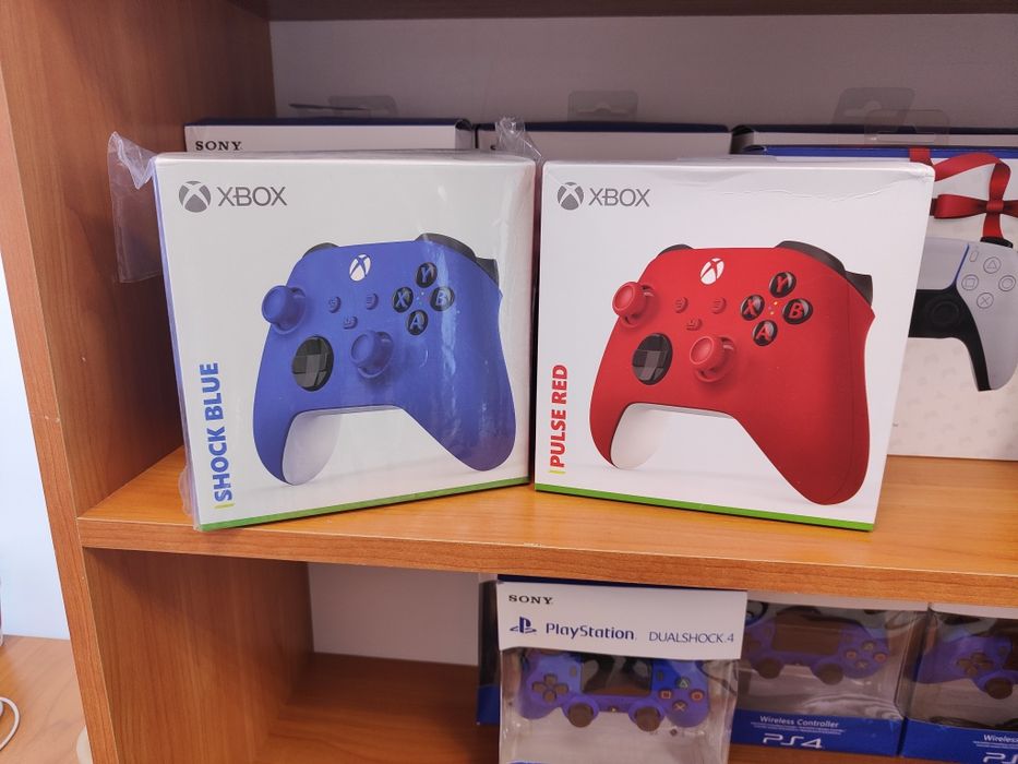 Xbox хбох иксбокс Джойстик джостик геймпад контроллер