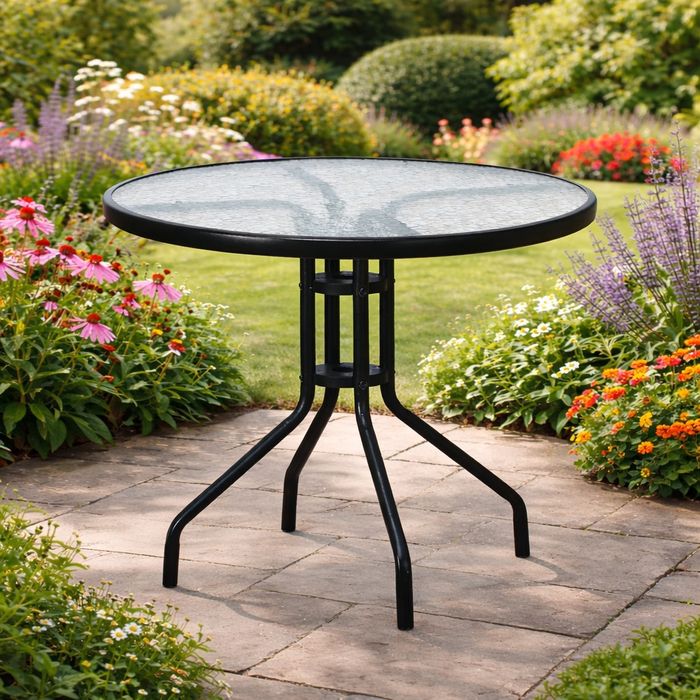 Чисто нова градинска маса