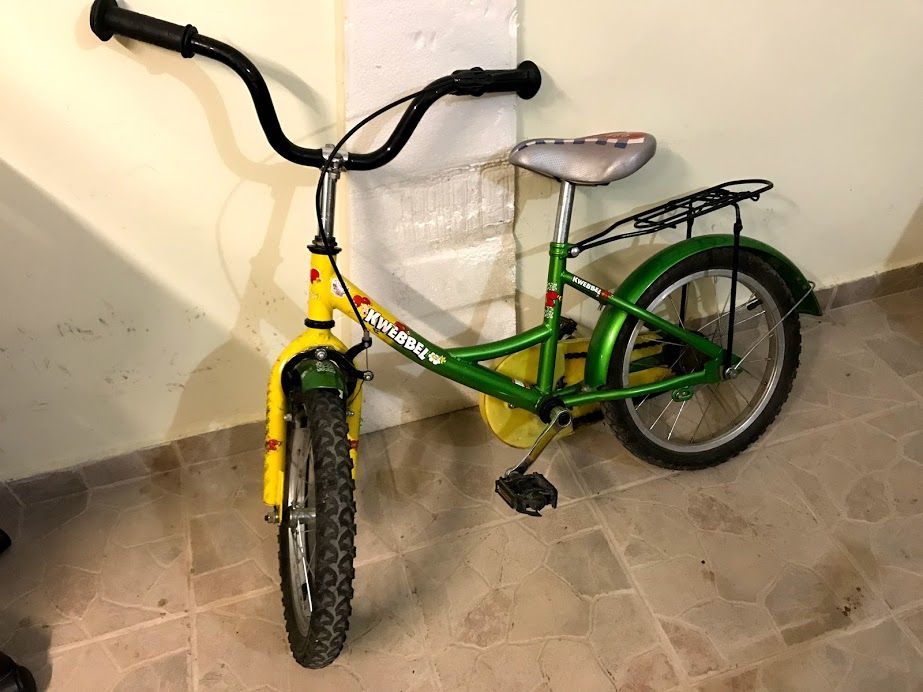 Детско колело...