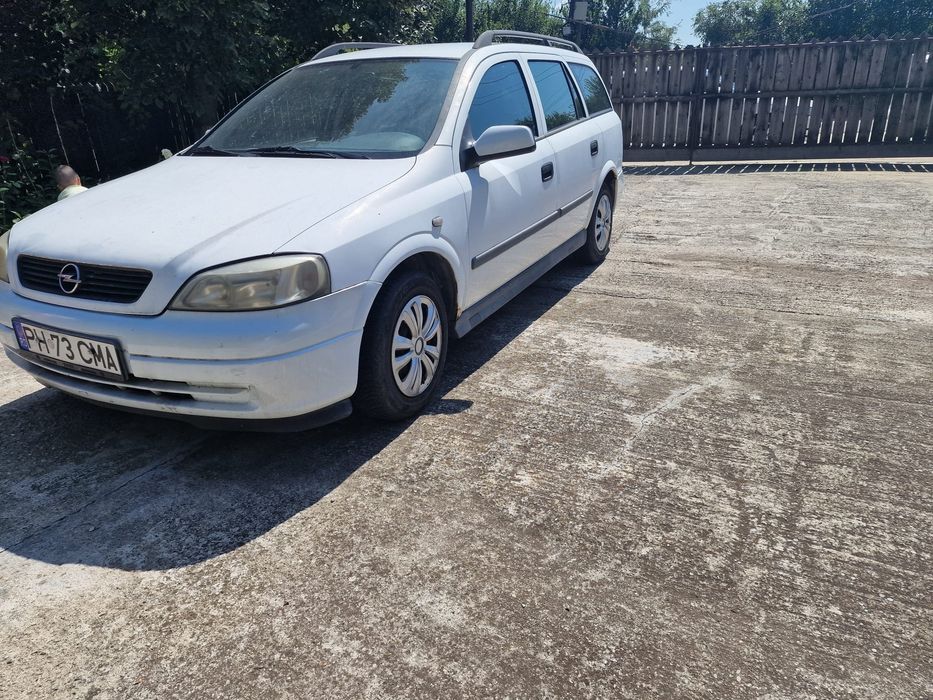 Opel Astra Caravan