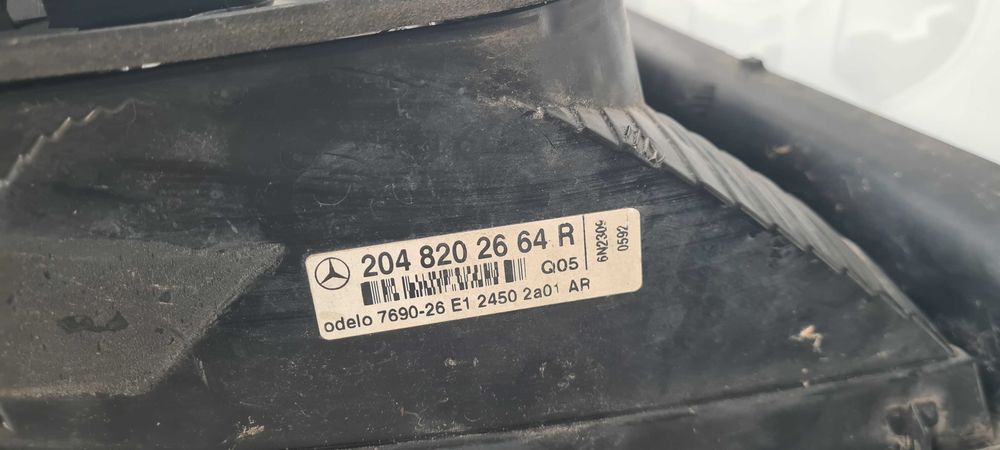 Стоп Mercedes GLK 2009г.