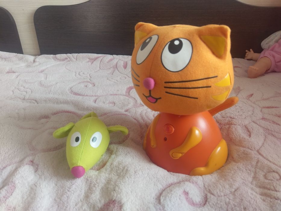 Детские игрушки.