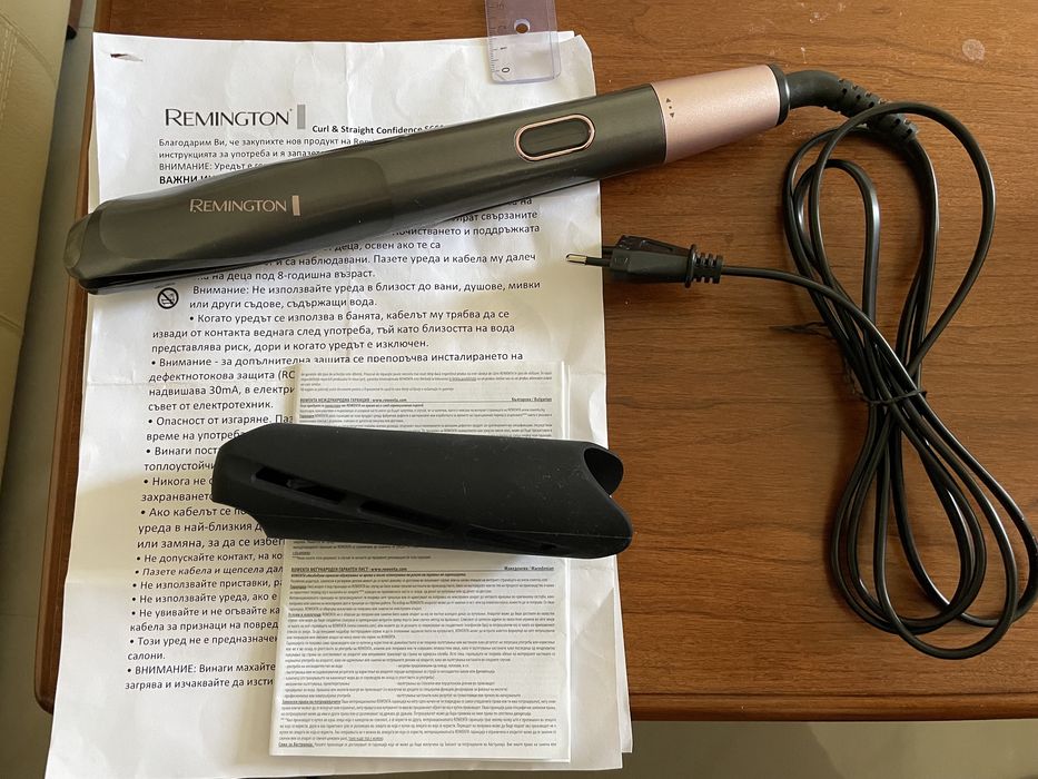 Преса за коса Remington