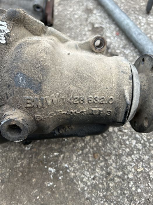 Преден диференциал БМВ Е46 330хд автомат число 2.93