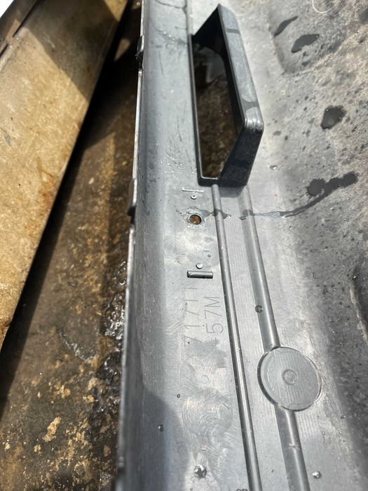 Броня за Suzuki Jimny след 2012