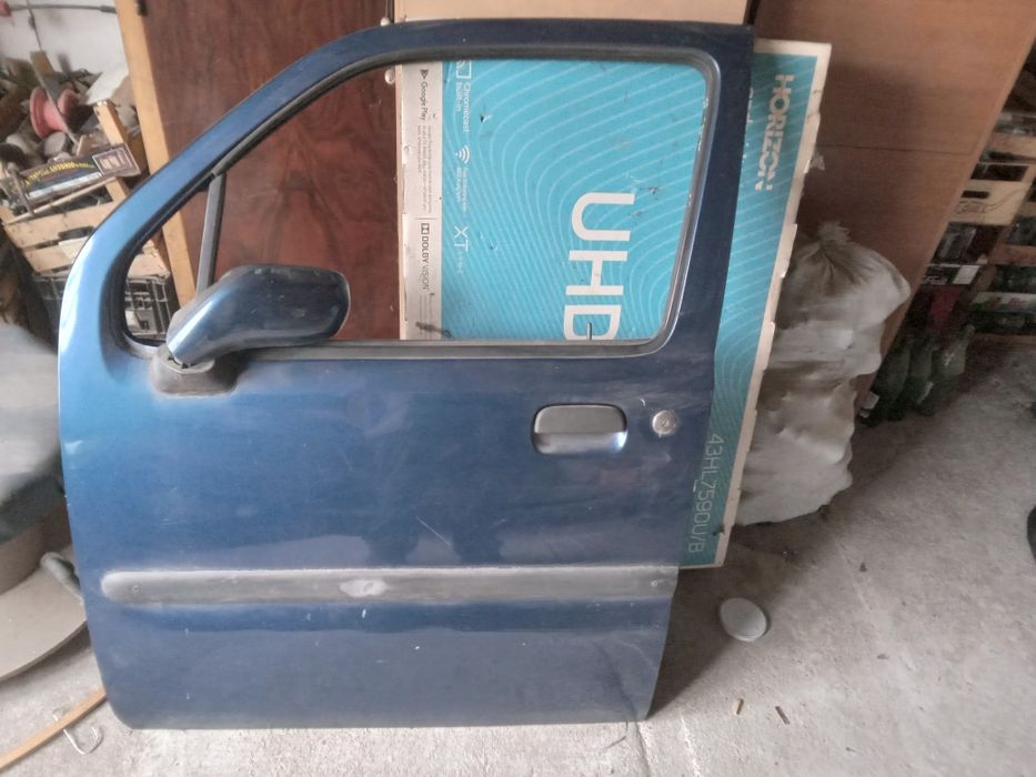 Vand usi, capota, motor, fuzete opel agila  suzuki wagon