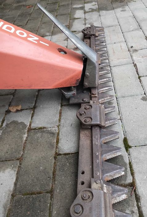 Motocositoare profesională GOLDONI