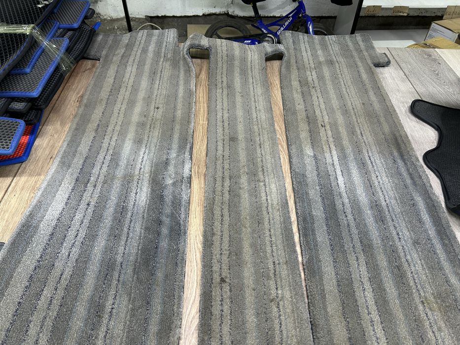 Estima коврики ворс родной