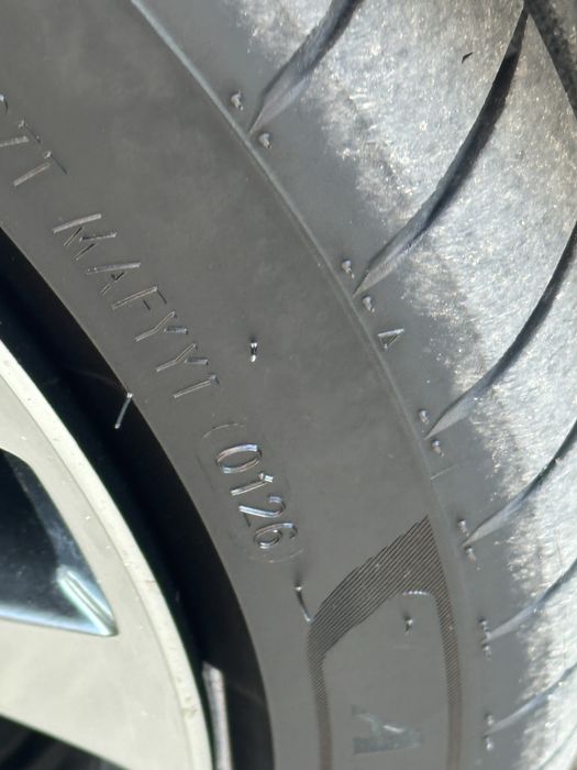 Продам R17 7,5j 28вылет