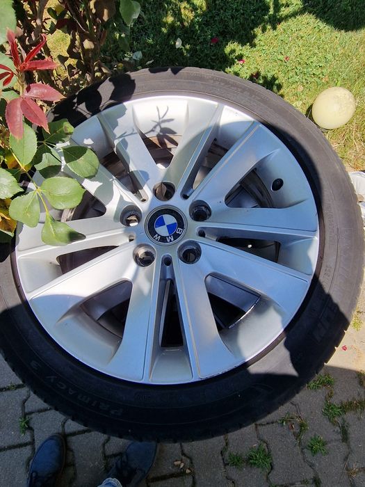 Jante originale BMW, seria 1/3.   17"