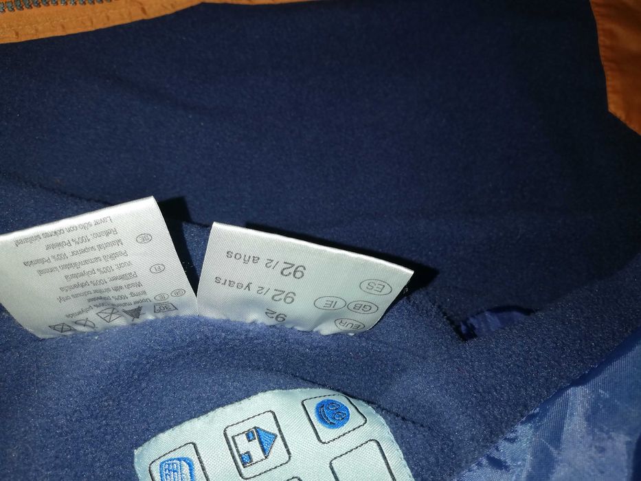 2 бр есенни якета 92 / 104 размер