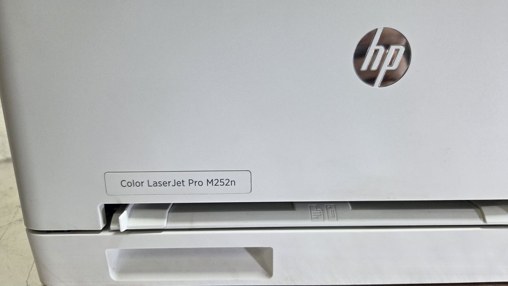 Продаю цветной лазерный принтер HP Color m252n
