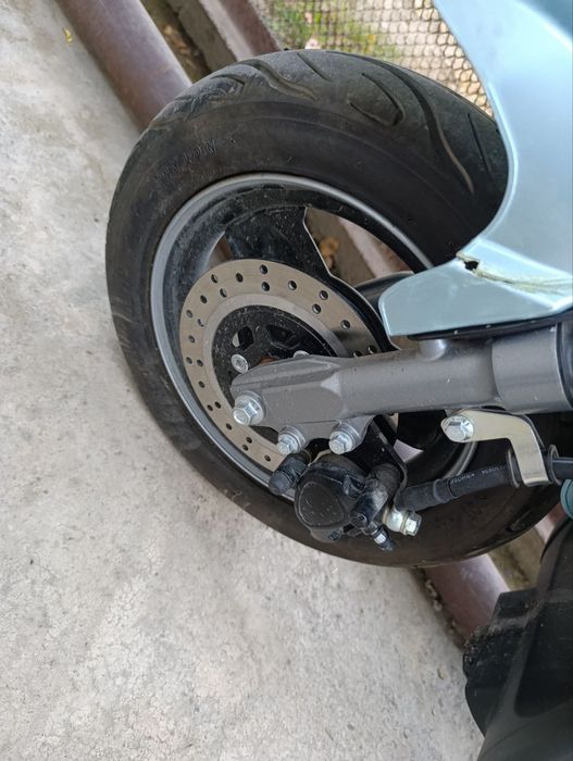 Motobek skuter sotildi