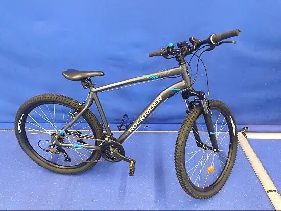 Bicicletă Mtb St 100 27,5" gri - XL - (SecondHand) Decathlon
