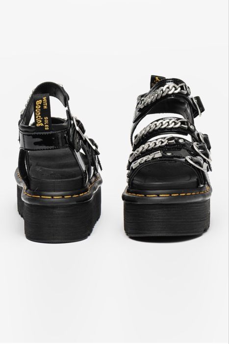 Vand sandale Dr. Martens