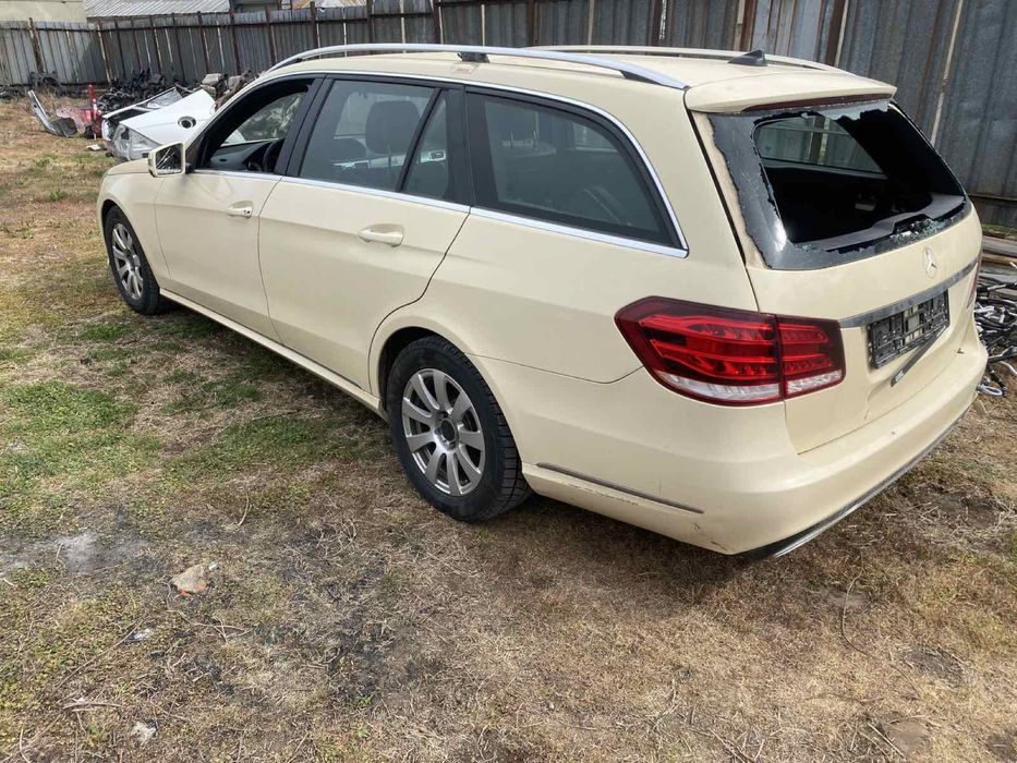 Mercedes E-class 220 BlueTEC w212 s212 2015г на части