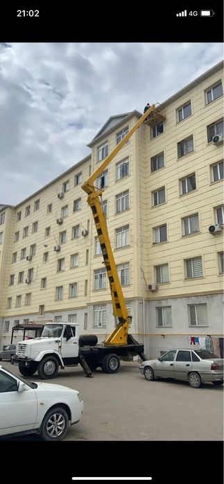 Услуги автовышки услуга агп