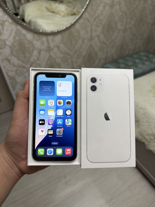 Продам  Телефон Айфон 11 128Gb