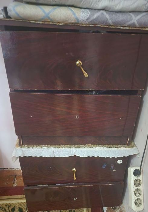 Двухспални горнитур