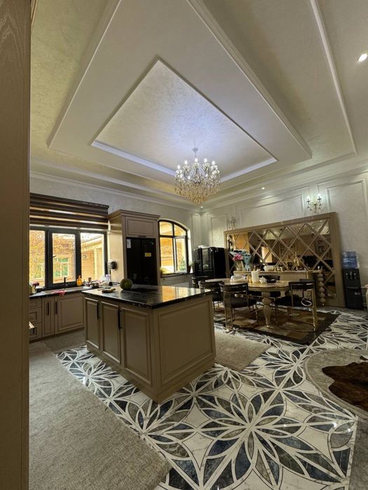 Аренда Дом Яккасарайский р-н шикарный больщой дом