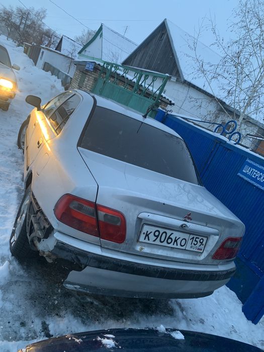 Мицубиши харизма, Авто на разбор