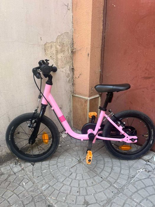 Вeлосипед колело BTWIN 14